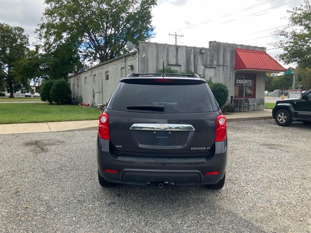 Chevrolet Equinox 1LT AWD 2015