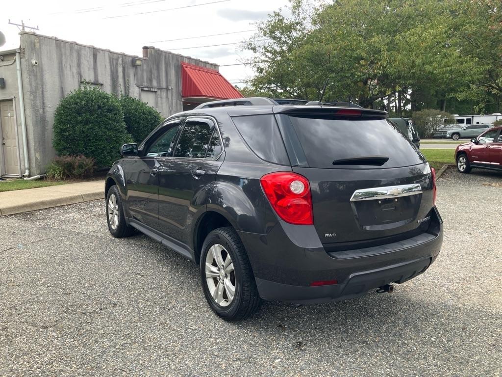 Chevrolet Equinox 1LT AWD 2015