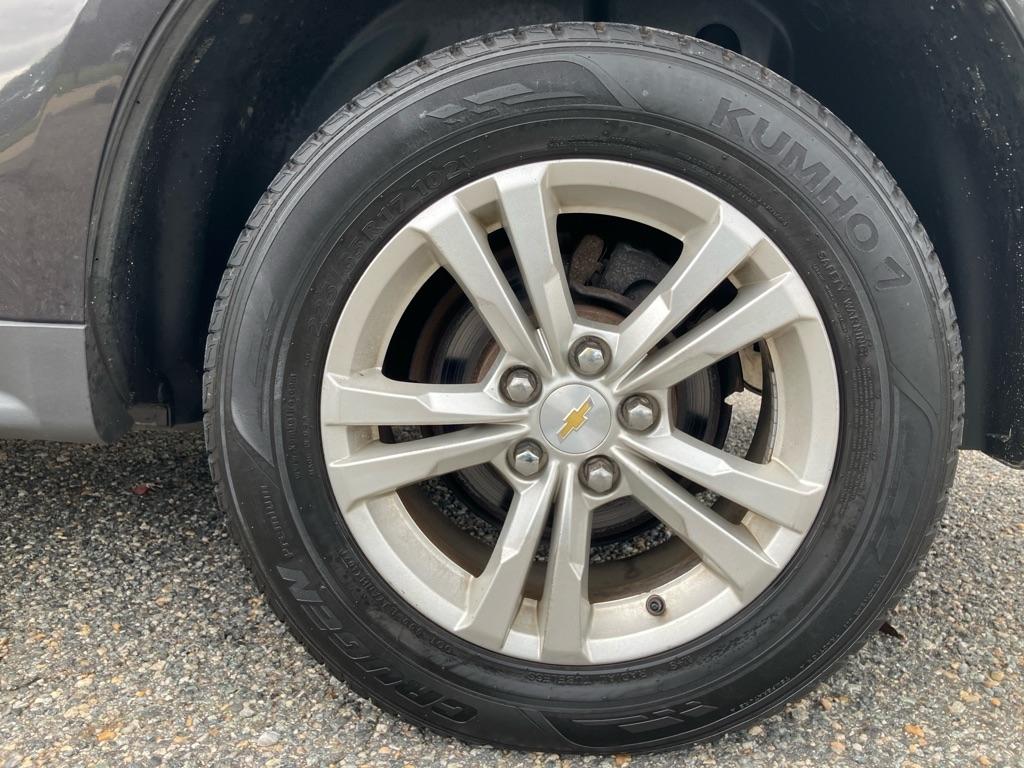 Chevrolet Equinox 1LT AWD 2015
