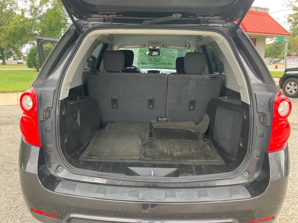 Chevrolet Equinox 1LT AWD 2015