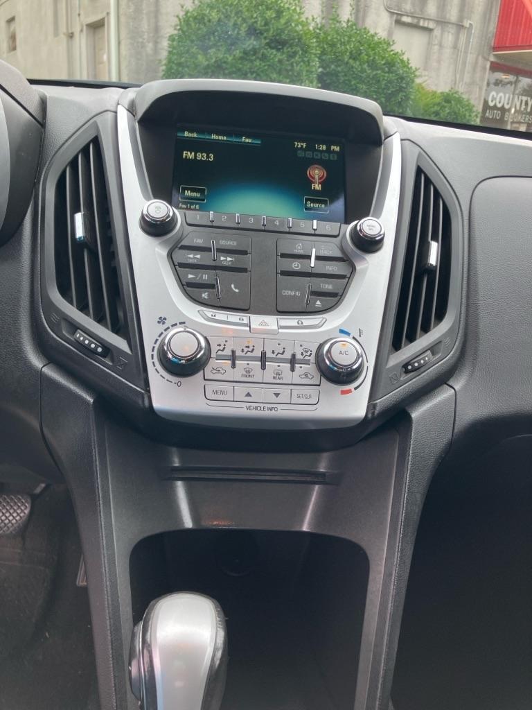 Chevrolet Equinox 1LT AWD 2015