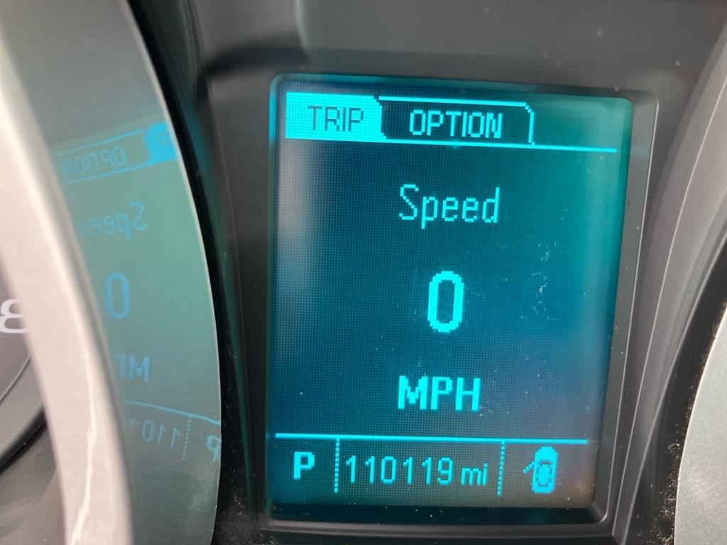 Chevrolet Equinox 1LT AWD 2015