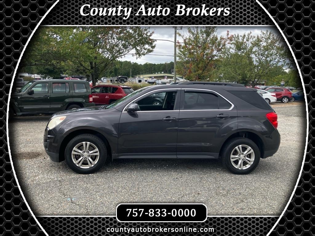2015 Chevrolet Equinox 1LT AWD