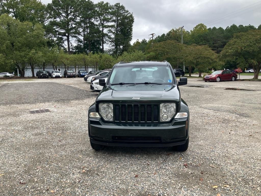 Jeep Liberty Sport 4WD 2012