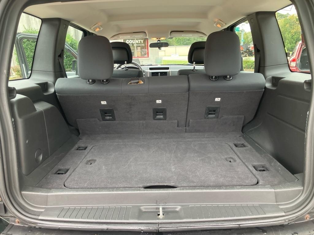 Jeep Liberty Sport 4WD 2012