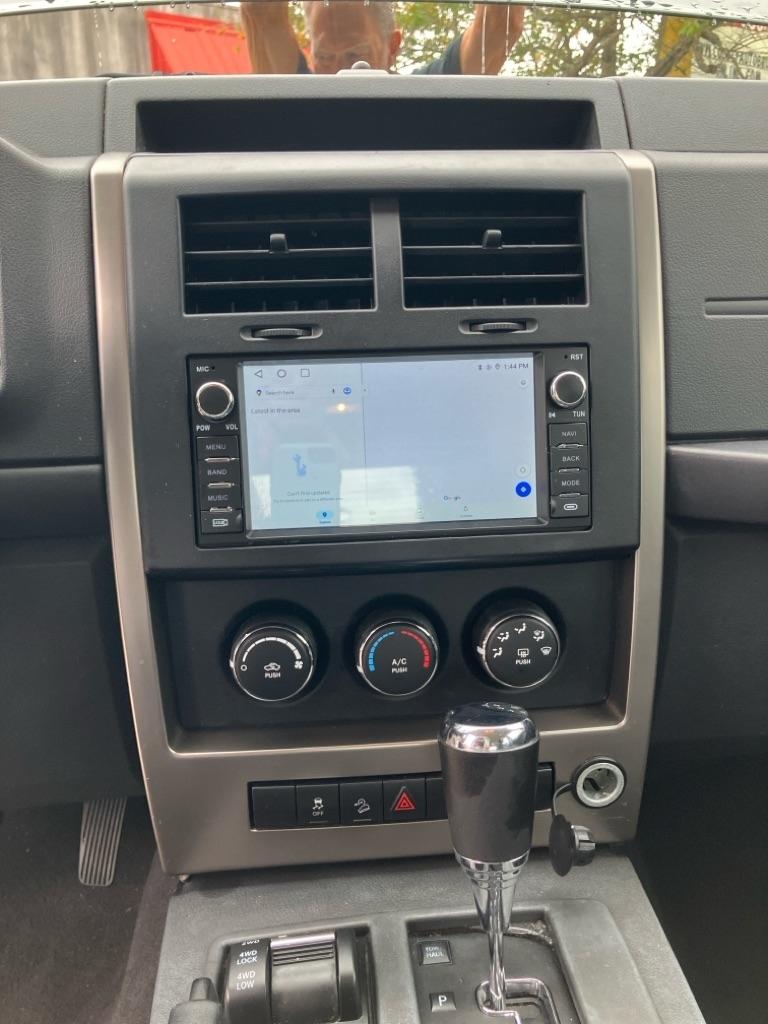 Jeep Liberty Sport 4WD 2012