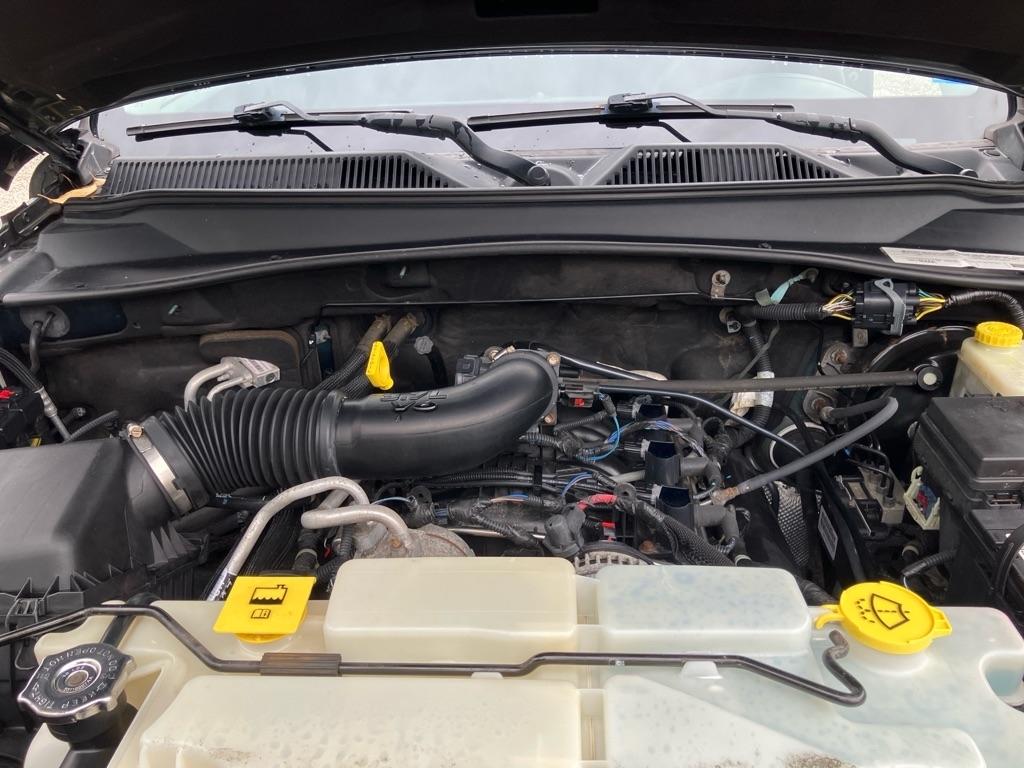 Jeep Liberty Sport 4WD 2012