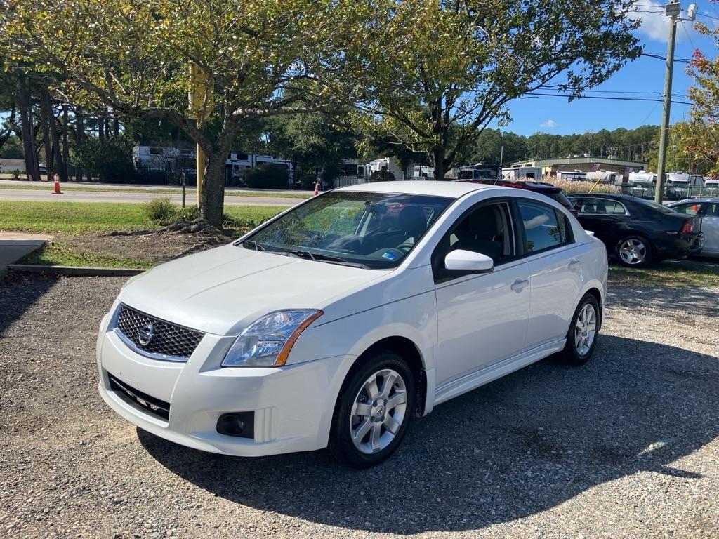 Nissan Sentra 2.0 2010