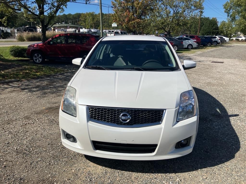 Nissan Sentra 2.0 2010