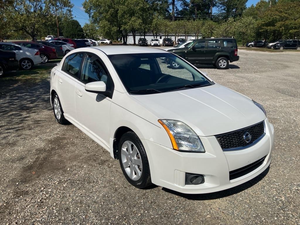 Nissan Sentra 2.0 2010