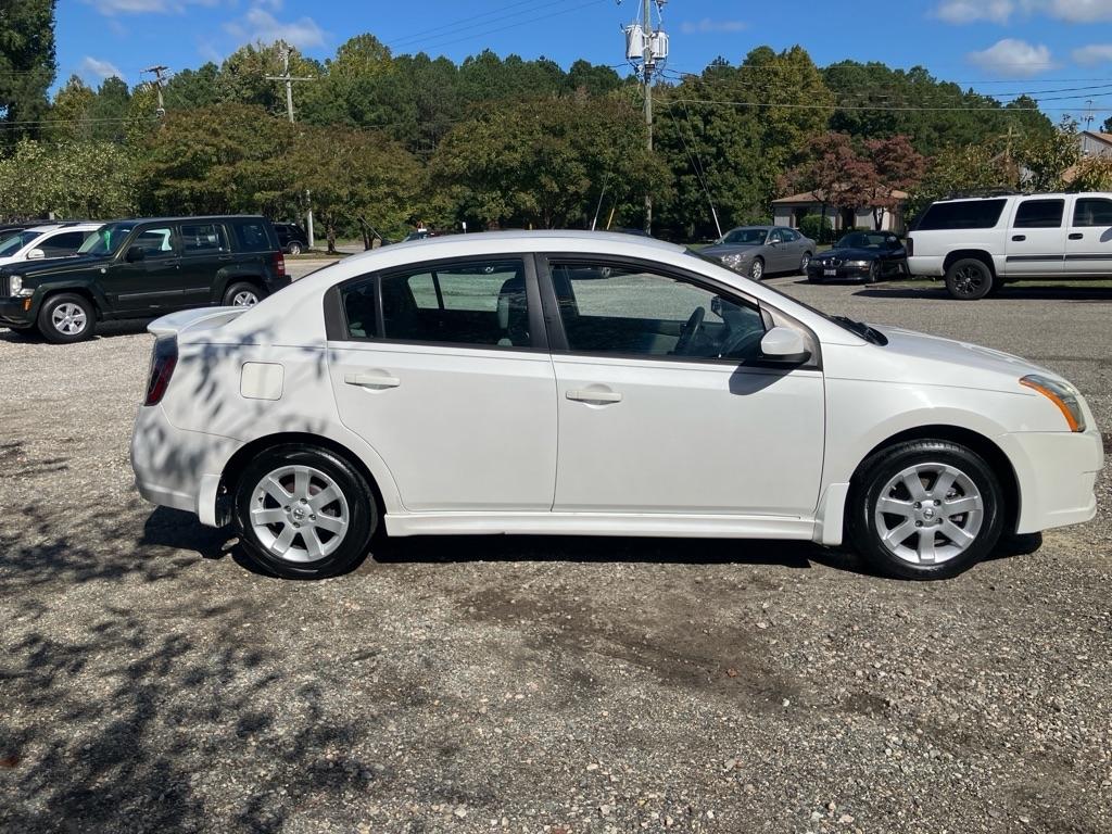 Nissan Sentra 2.0 2010