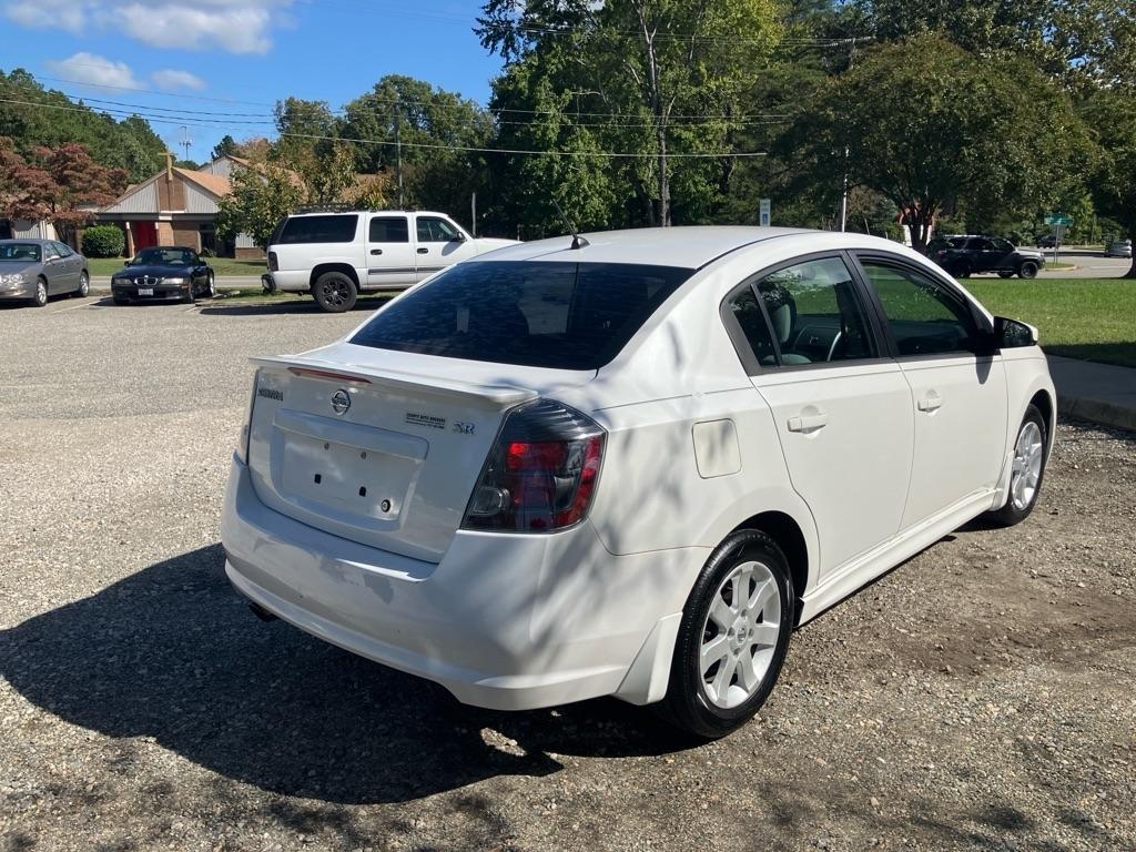 Nissan Sentra 2.0 2010