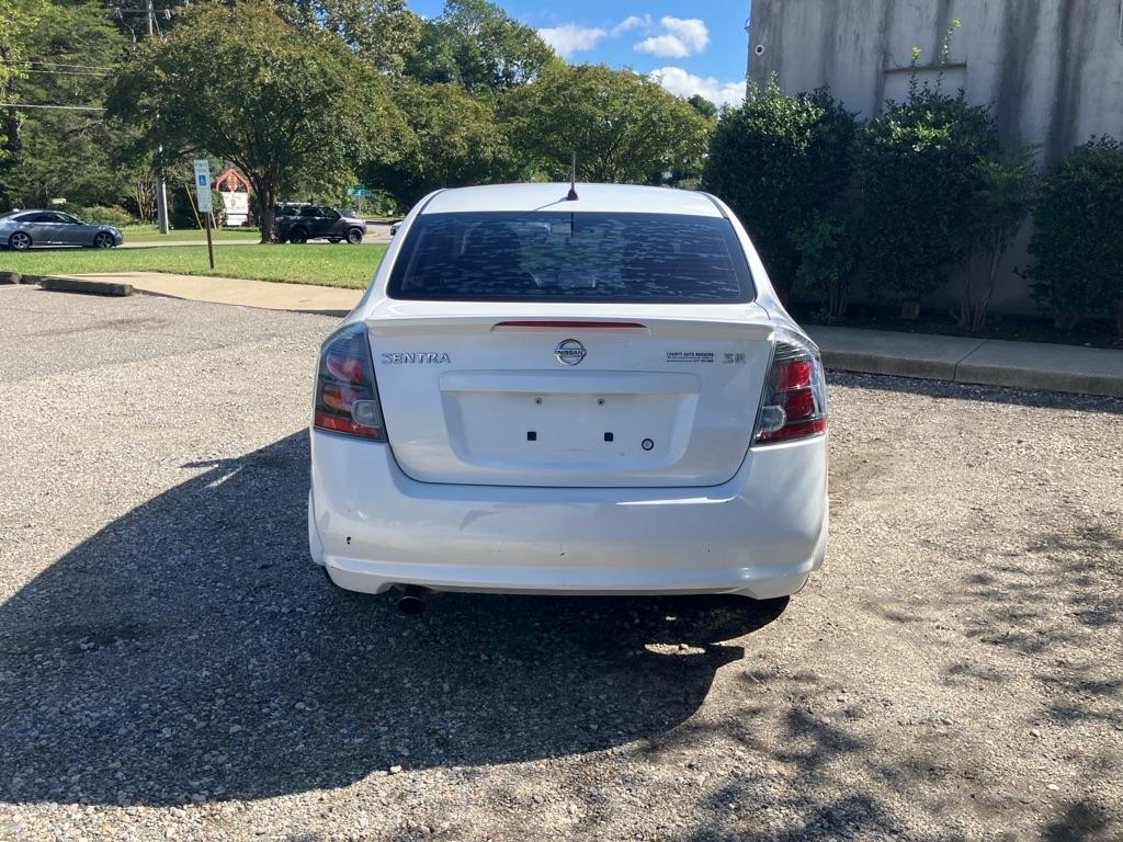 Nissan Sentra 2.0 2010
