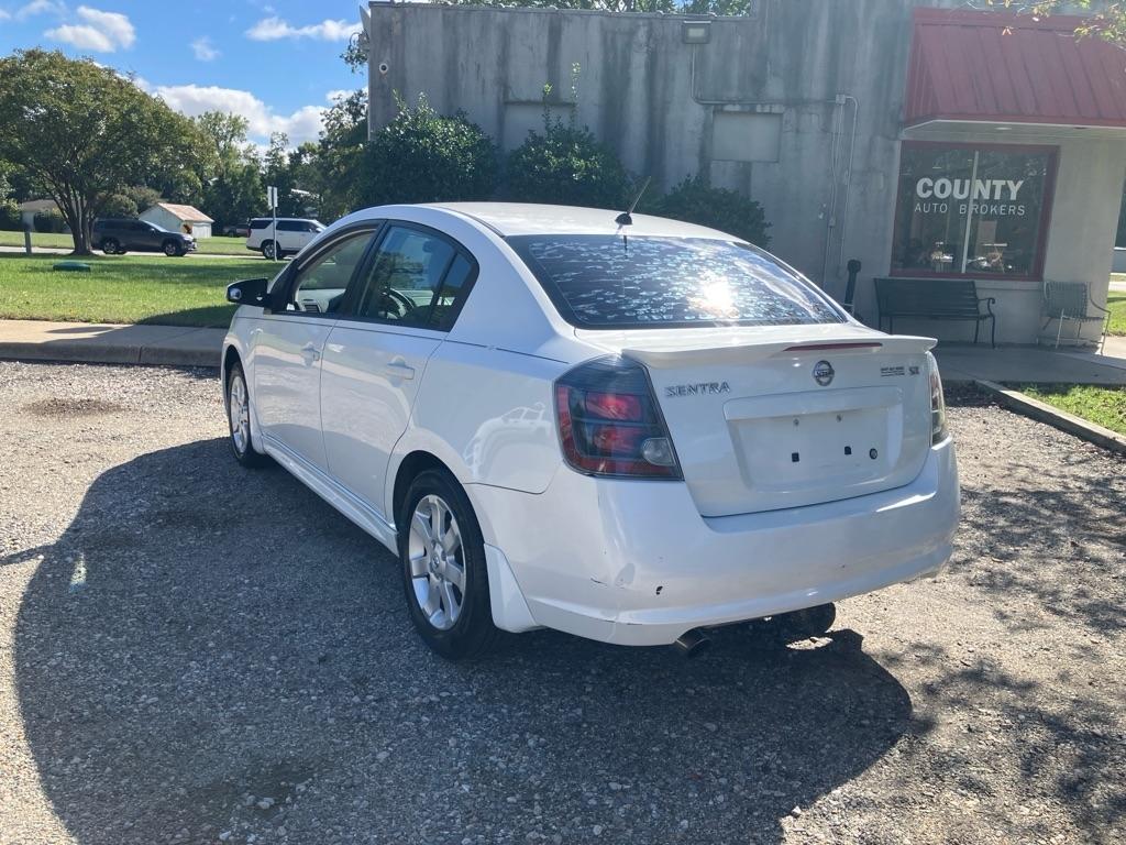 Nissan Sentra 2.0 2010