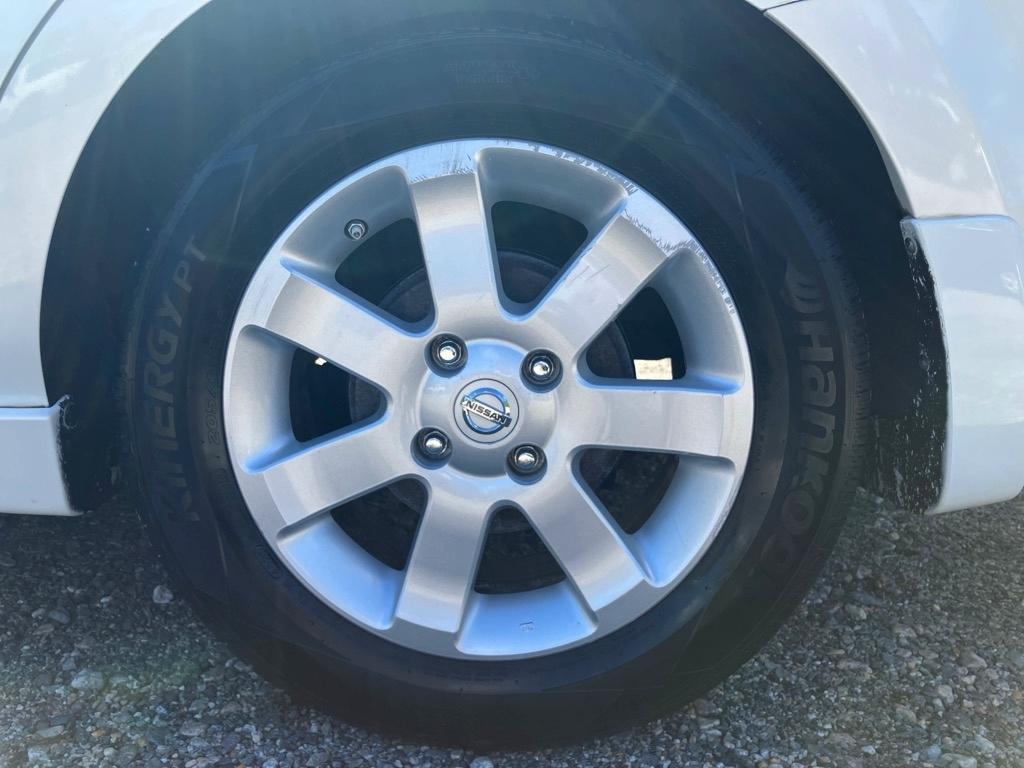 Nissan Sentra 2.0 2010