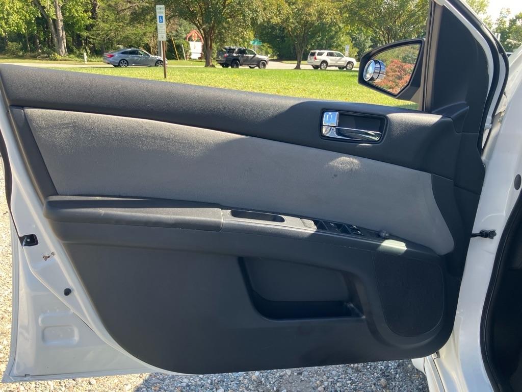 Nissan Sentra 2.0 2010