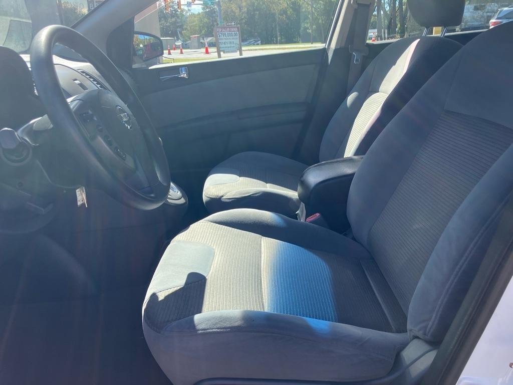 Nissan Sentra 2.0 2010