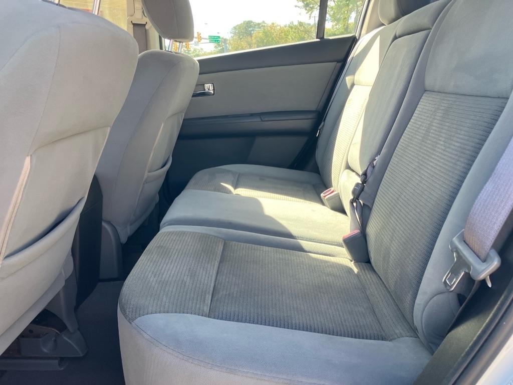 Nissan Sentra 2.0 2010