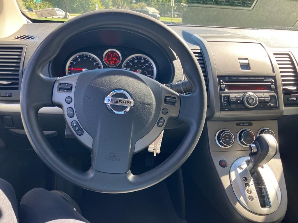 Nissan Sentra 2.0 2010