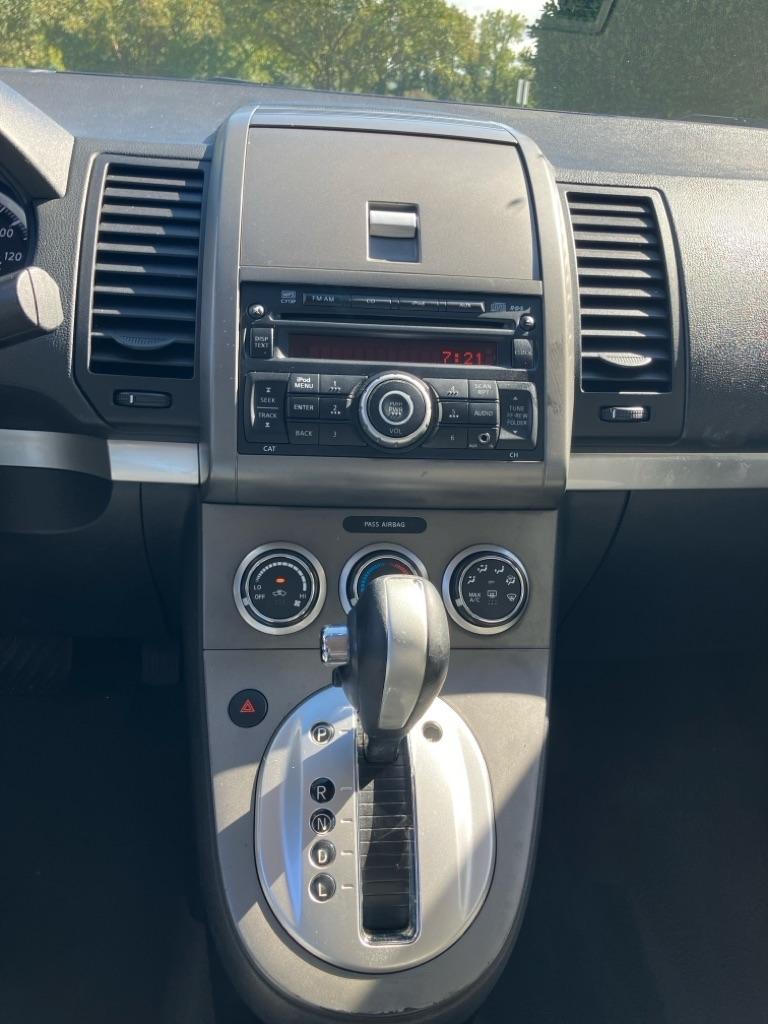 Nissan Sentra 2.0 2010