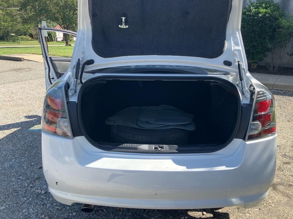 Nissan Sentra 2.0 2010