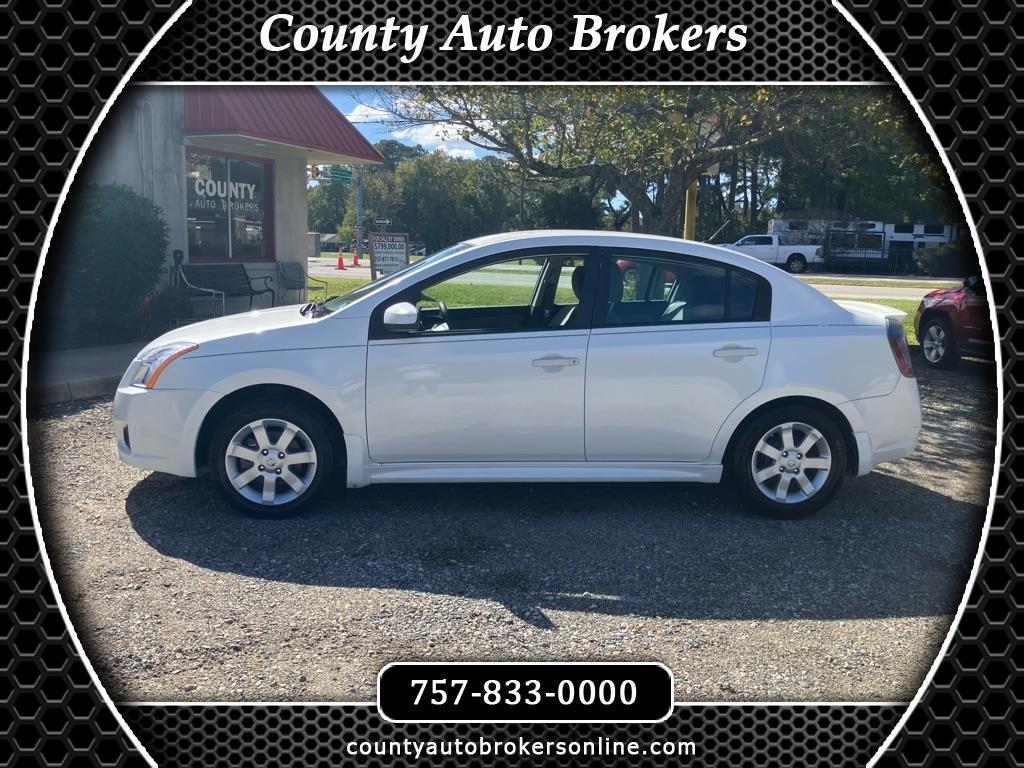 Nissan Sentra 2.0 2010