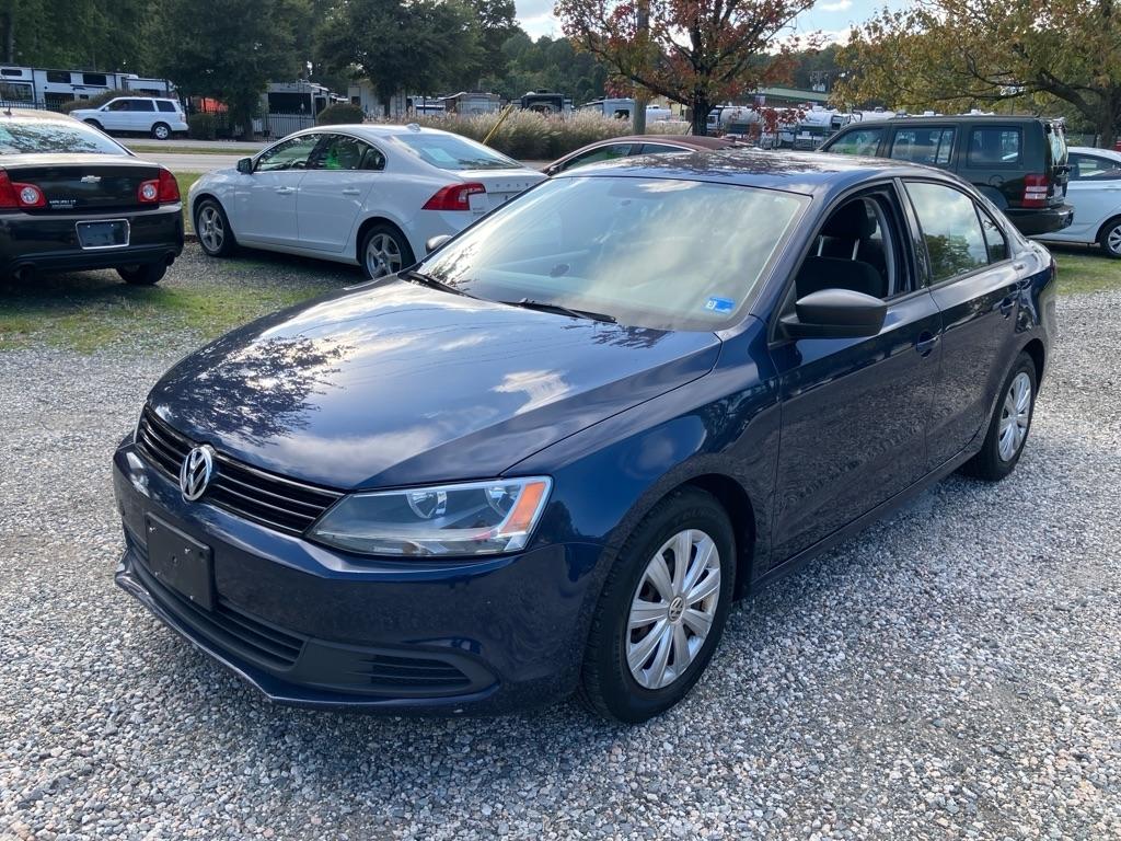 Volkswagen Jetta S 2014