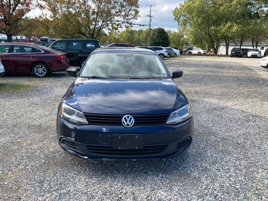 Volkswagen Jetta S 2014
