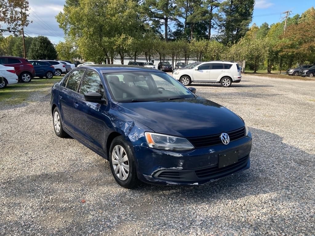 Volkswagen Jetta S 2014