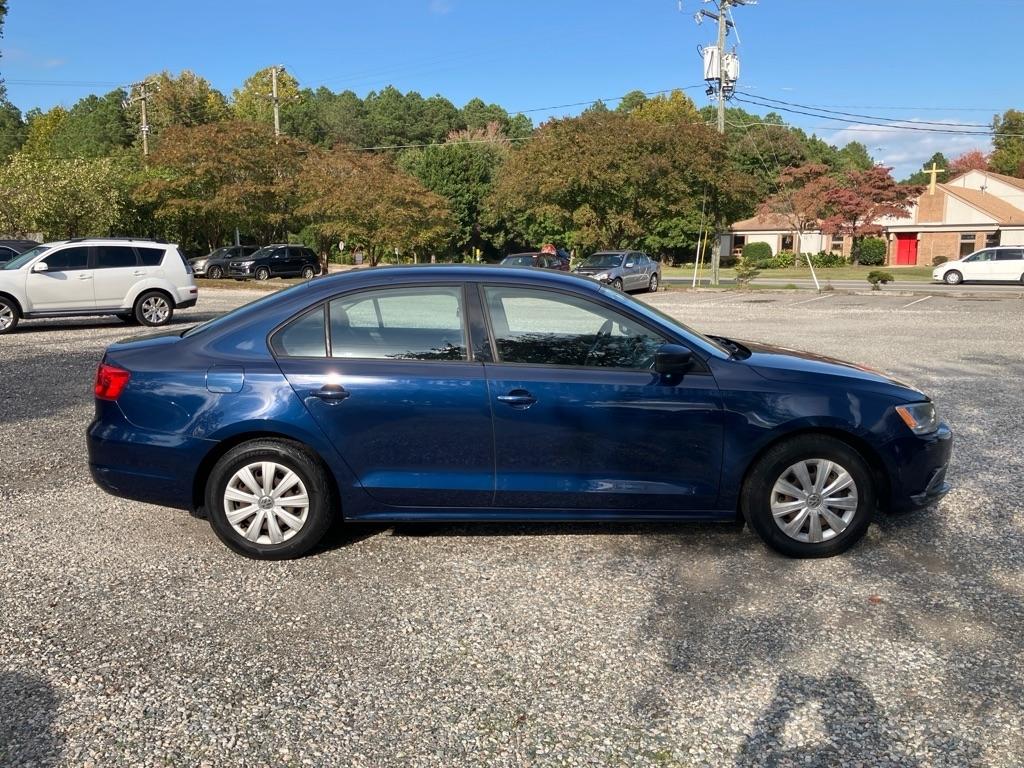 Volkswagen Jetta S 2014