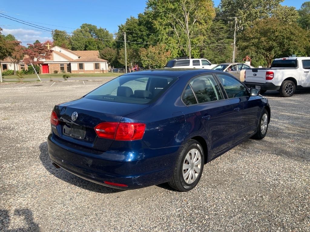 Volkswagen Jetta S 2014