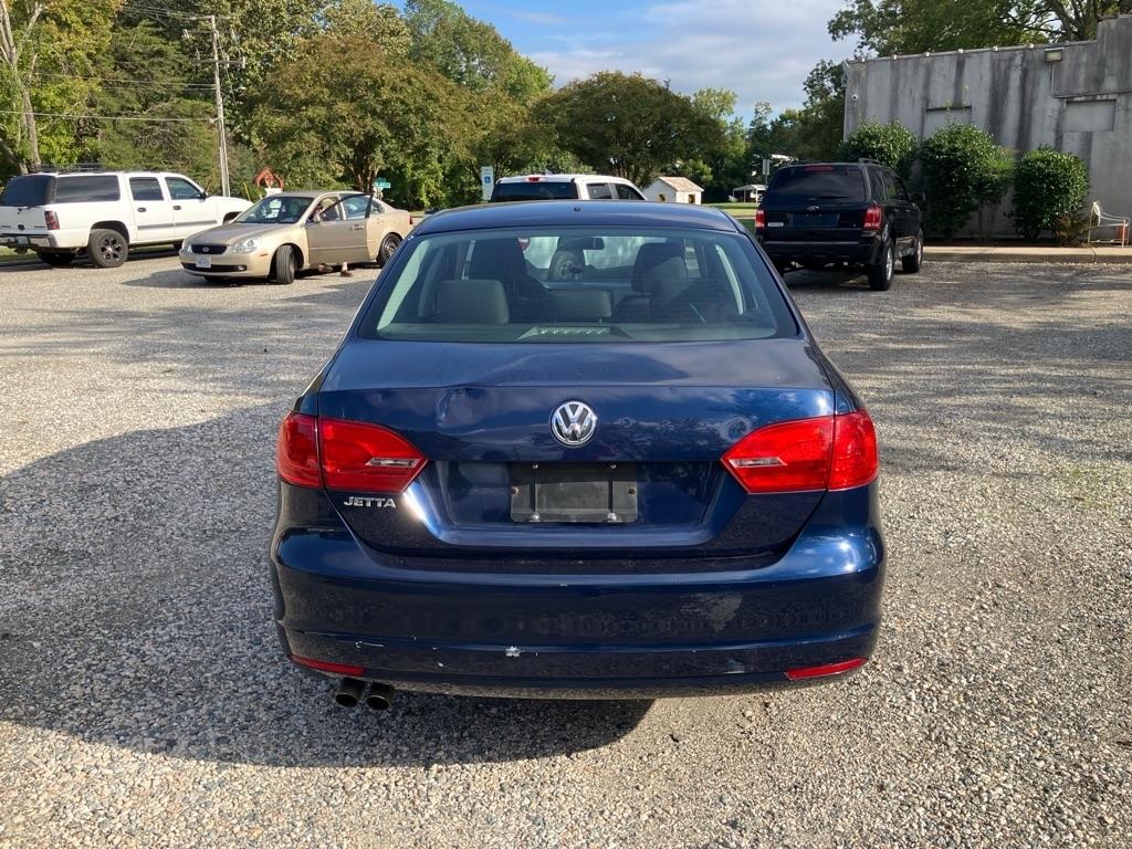 Volkswagen Jetta S 2014