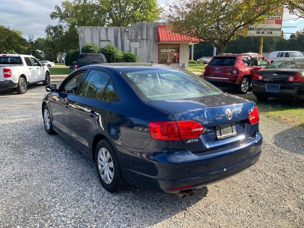 Volkswagen Jetta S 2014