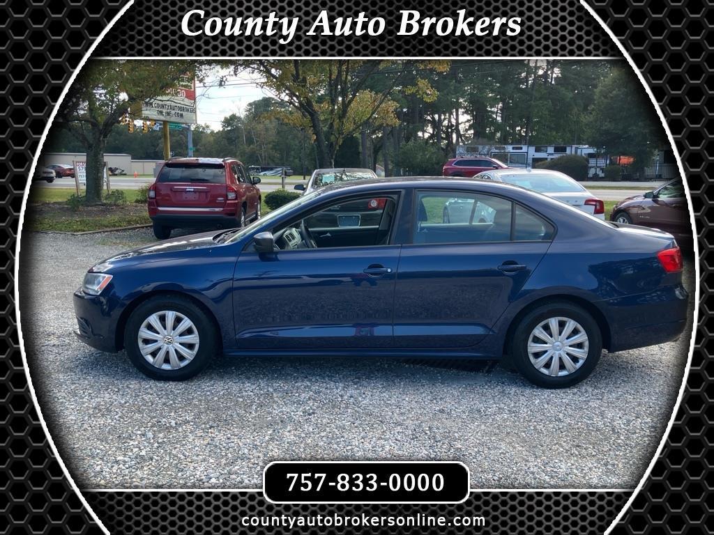 Volkswagen Jetta S 2014