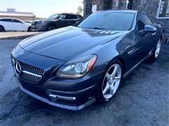 2013 Mercedes-Benz SLK 