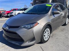 2019 Toyota Corolla 