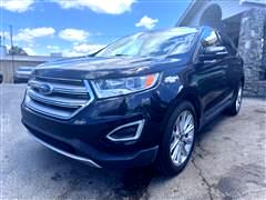 2018 Ford Edge 