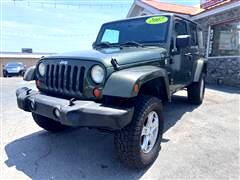 2007 Jeep Wrangler 