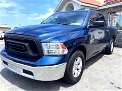 2022 RAM 1500 Classic 