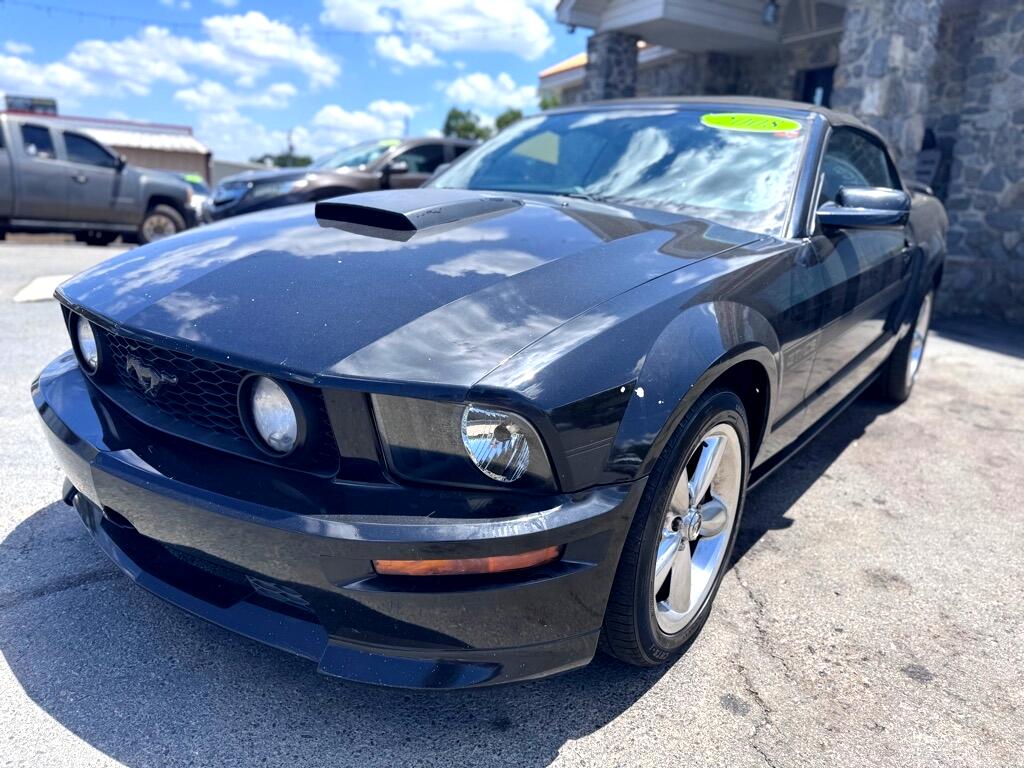 2008 Ford Mustang