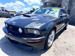 2008 Ford Mustang 