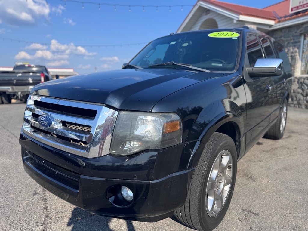 2013 Ford Expedition LIMITED
