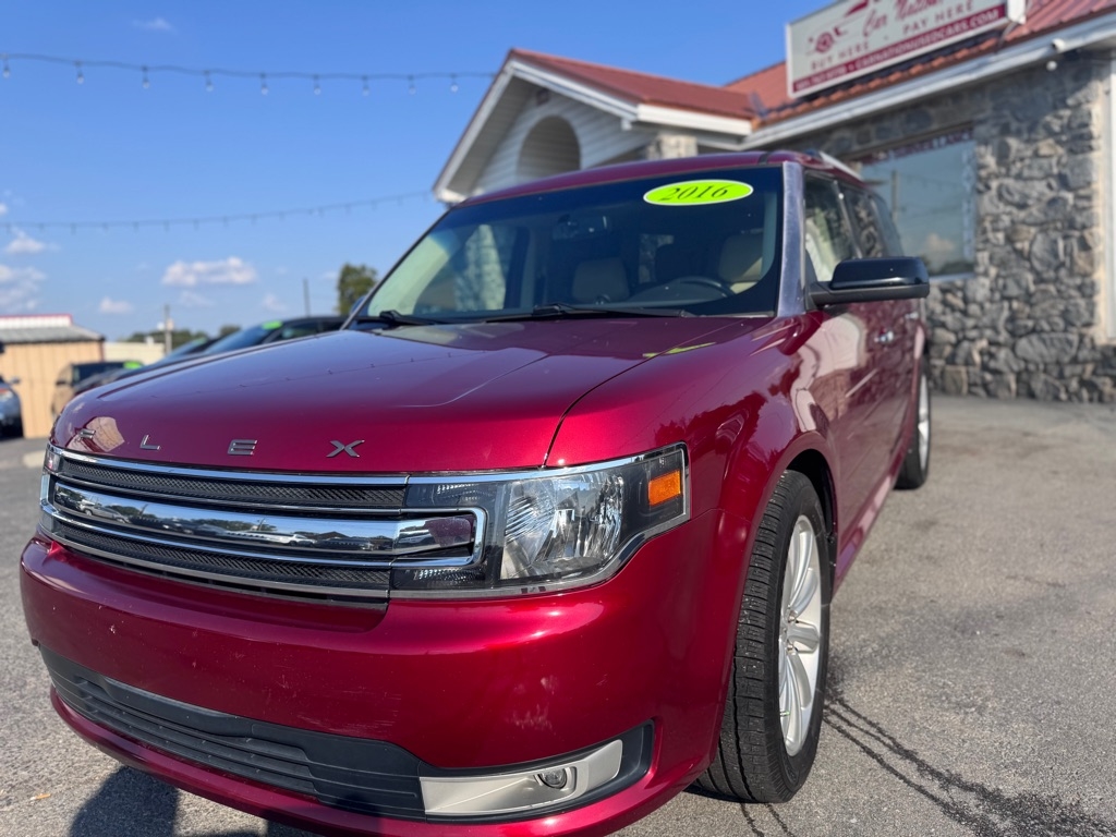 2016 Ford Flex SEL