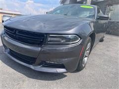 2018 Dodge Charger 