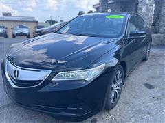 2015 Acura TLX 