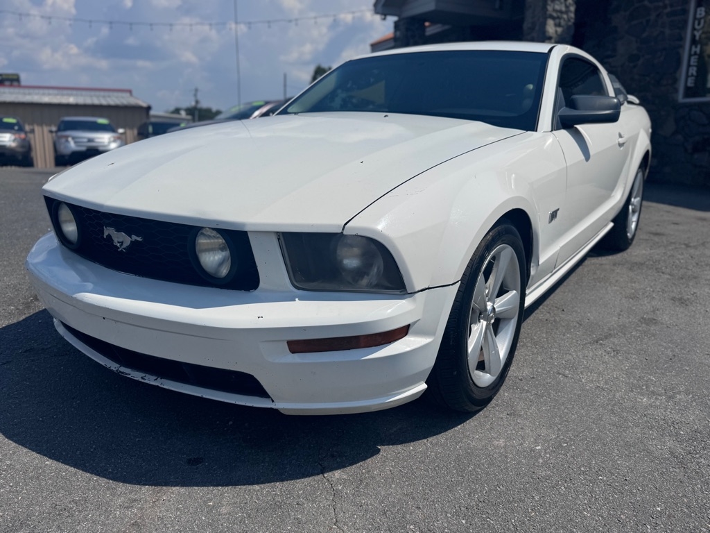 2005 Ford Mustang GT