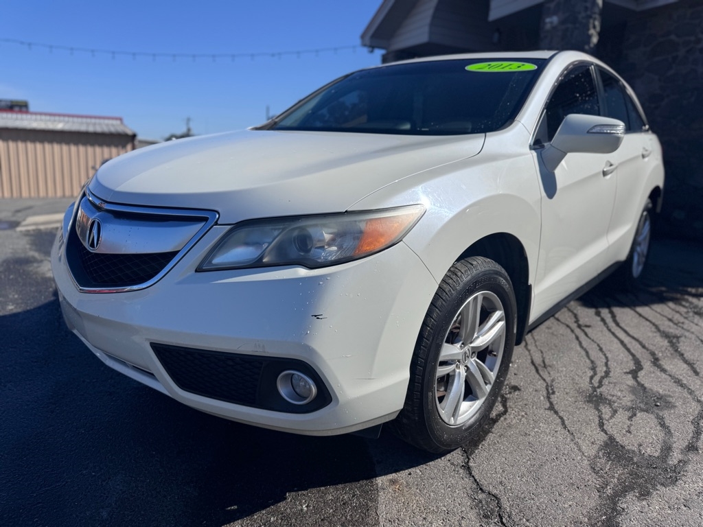 2013 Acura RDX TECHNOLOGY