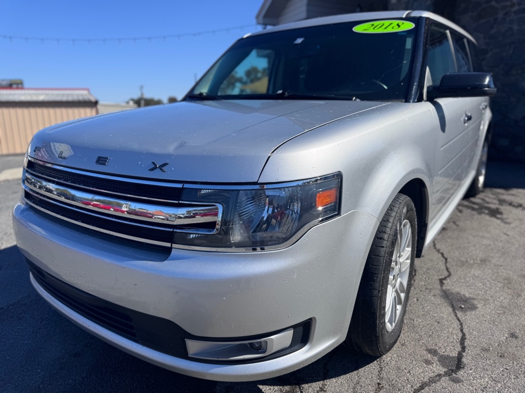 2018 Ford Flex SEL