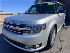 2018 Ford Flex 