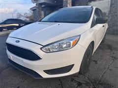 2017 Ford Focus 
